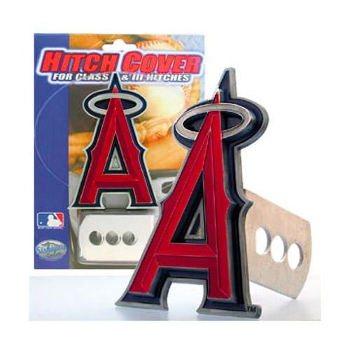 Los Angeles Angels MLB Logo Hitch Cover