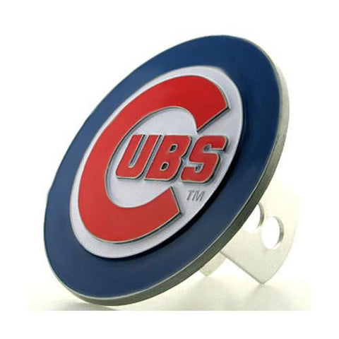 Chicago Cubs MLB Logo Hitch Cover