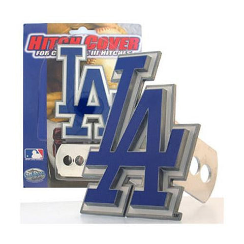 Los Angeles Dodgers MLB Logo Hitch Cover