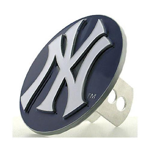 New York Yankees MLB Logo Hitch Cover