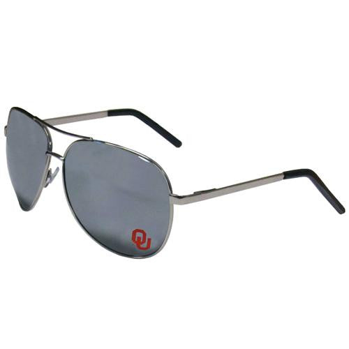 Oklahoma Sooners NCAA Aviators Sunglasses