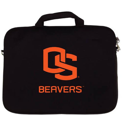 Oregon State Beavers NCAA Neoprene Laptop Case