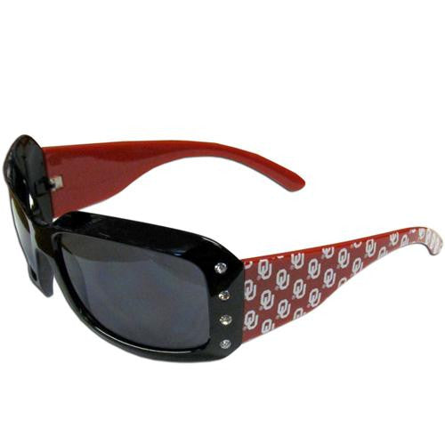 Oklahoma Sooners NCAA Womens Designer Sunglasses Sunglasses