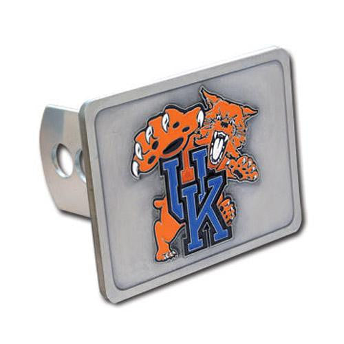 Kentucky Wildcats NCAA Logo Hitch Cover