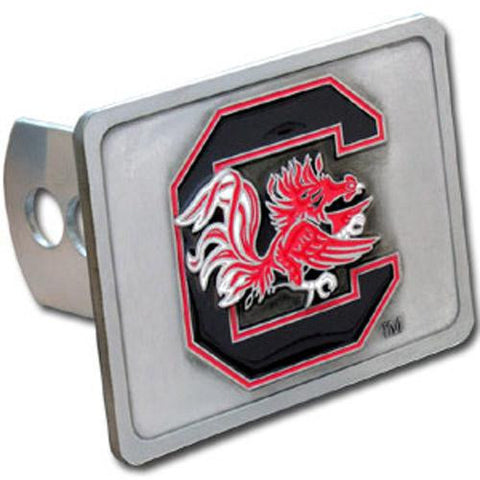 South Carolina Gamecocks NCAA Logo Hitch Cover