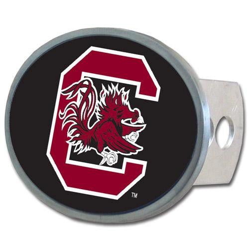 South Carolina Gamecocks NCAA Oval Hitch Cover