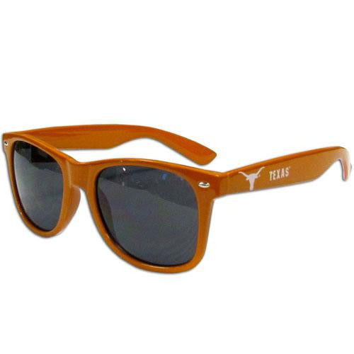 Texas Longhorns NCAA Beachfarers Sunglasses