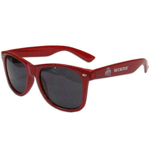 Ohio State Buckeyes NCAA Beachfarers Sunglasses