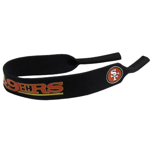 San Francisco 49ers NFL Sunglass Strap