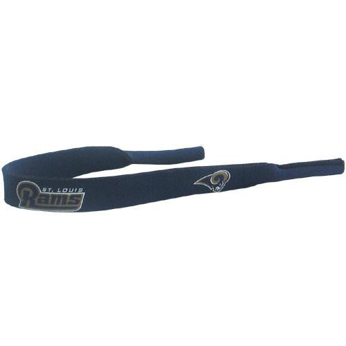 St. Louis Rams NFL Sunglass Strap