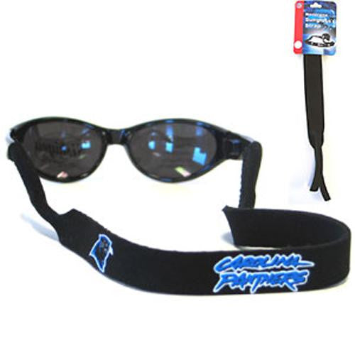 Carolina Panthers NFL Sunglass Strap