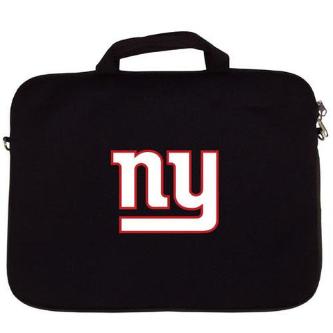 New York Giants NFL Neoprene Laptop Case