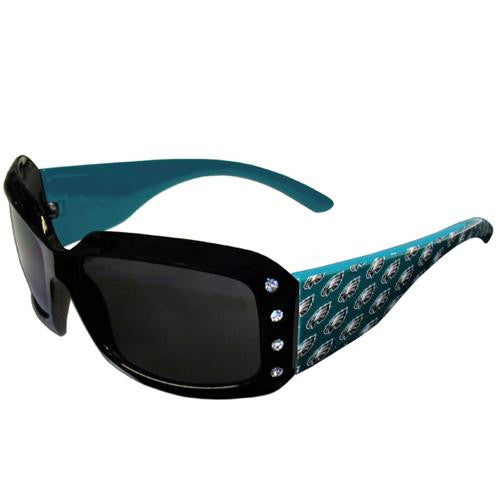 Philadelphia Eagles NFL Womens Designer Sunglasses Sunglasses