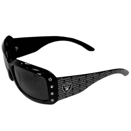 Oakland Raiders NFL Womens Designer Sunglasses Sunglasses