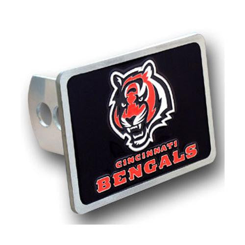 Cincinnati Bengals NFL Trailer Hitch Cover