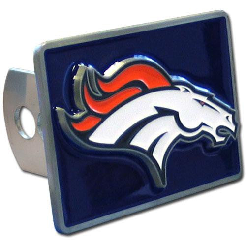 Denver Broncos NFL Trailer Hitch Cover