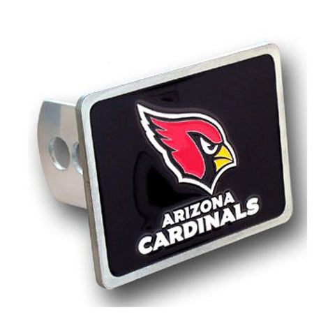 Arizona Cardinals NFL Trailer Hitch Cover