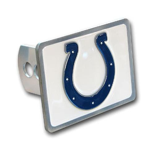 Indianapolis Colts NFL Trailer Hitch Cover