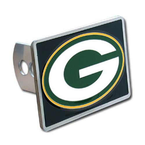 Green Bay Packers NFL Trailer Hitch Cover