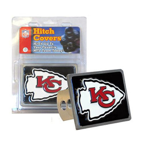 Kansas City Chiefs NFL Hitch Cover