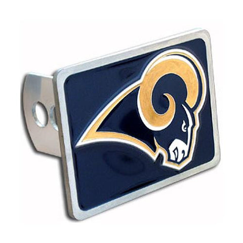 Los Angeles Rams NFL Hitch Cover