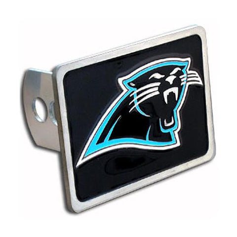 Carolina Panthers NFL Hitch Cover