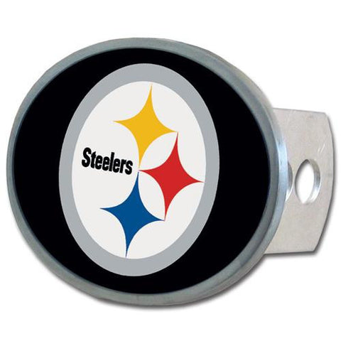 Pittsburgh Steelers NFL Hitch Cover