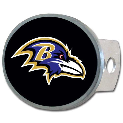 Baltimore Ravens NFL Hitch Cover