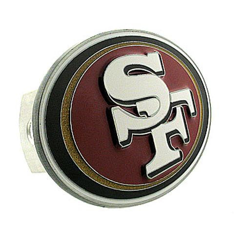 San Francisco 49ers NFL Hitch Cover