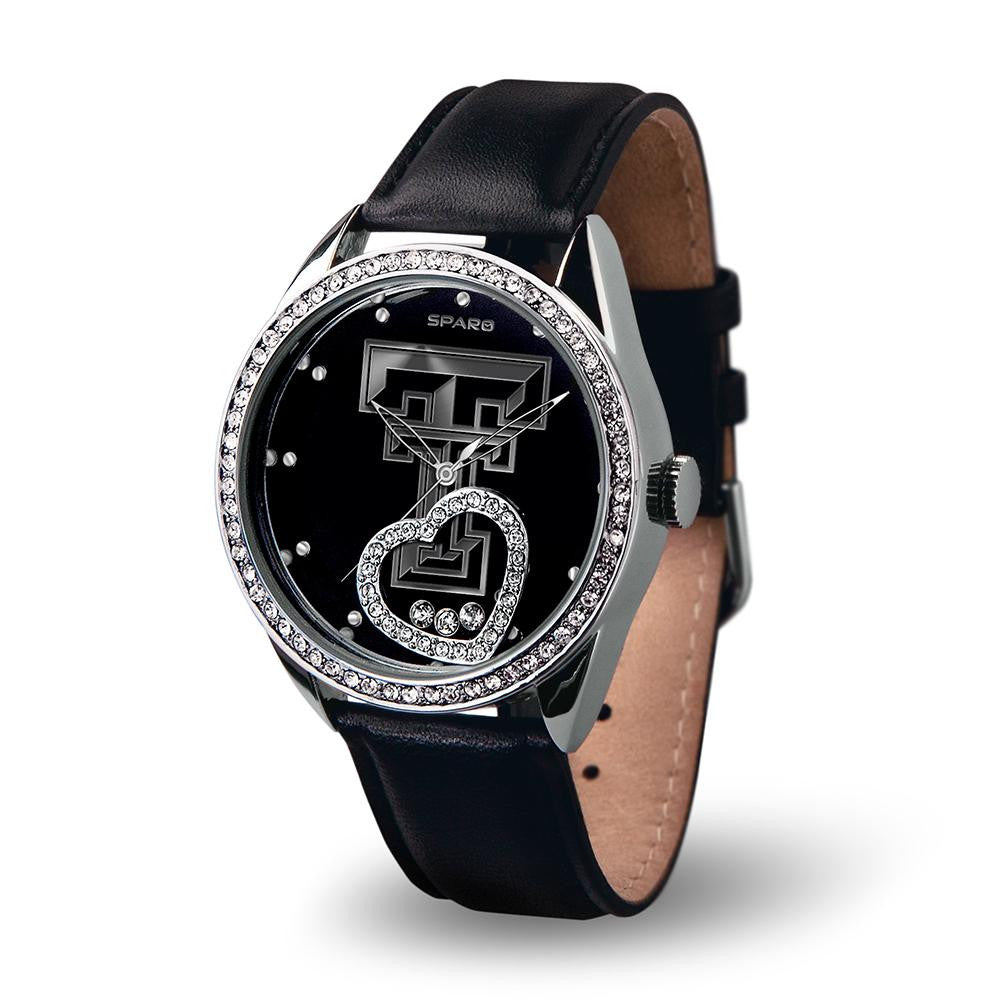 Texas Tech Red Raiders NCAA Beat Series Women's Watch