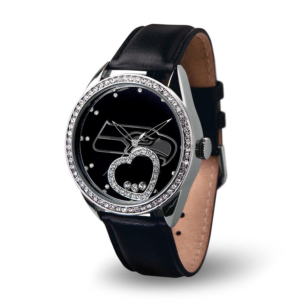 Seattle Seahawks NFL Beat Series Women's Watch