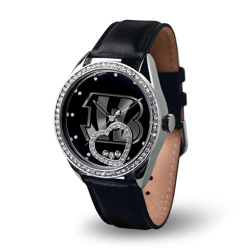 Cincinnati Bengals NFL Beat Series Women's Watch