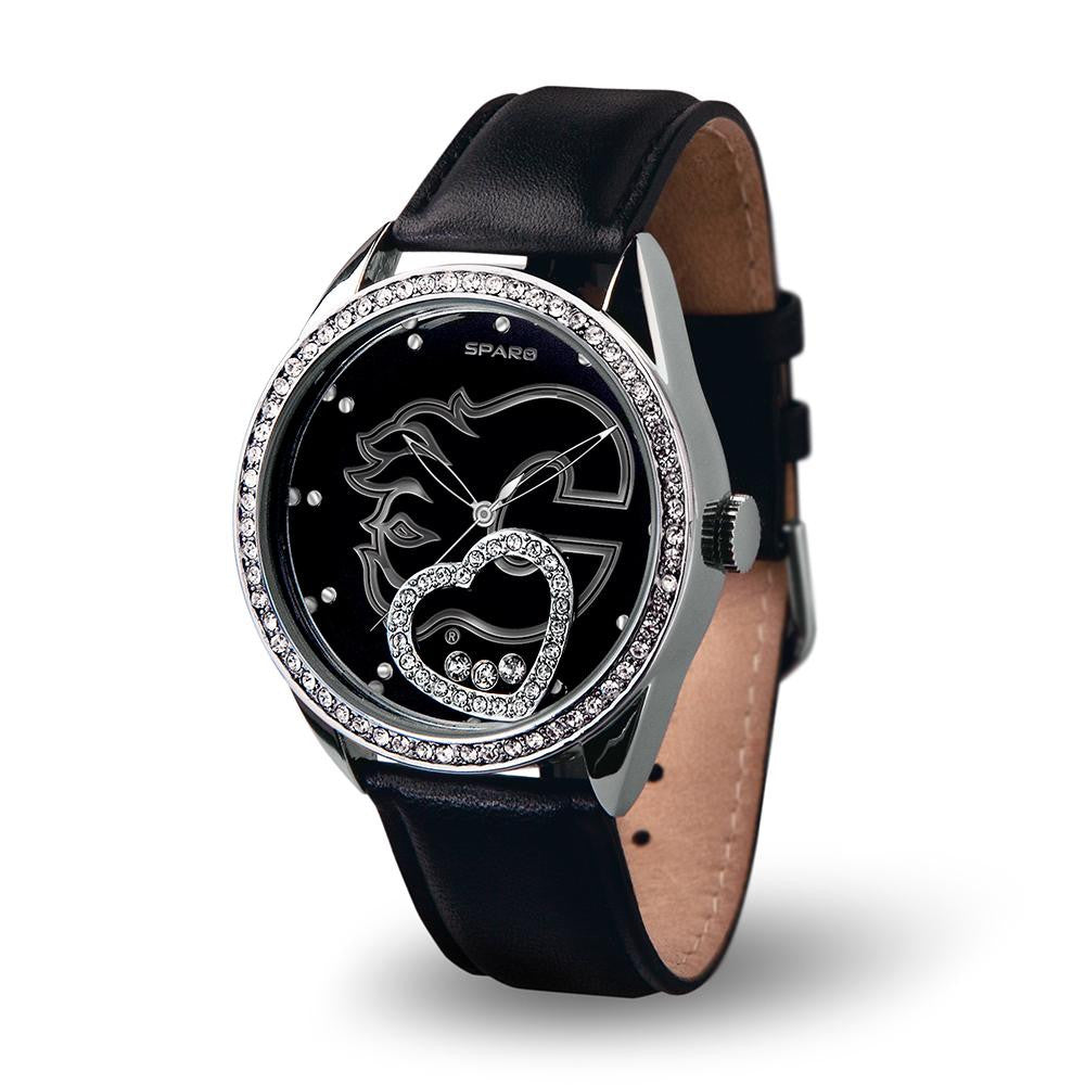 Calgary Flames NHL Beat Series Women's Watch