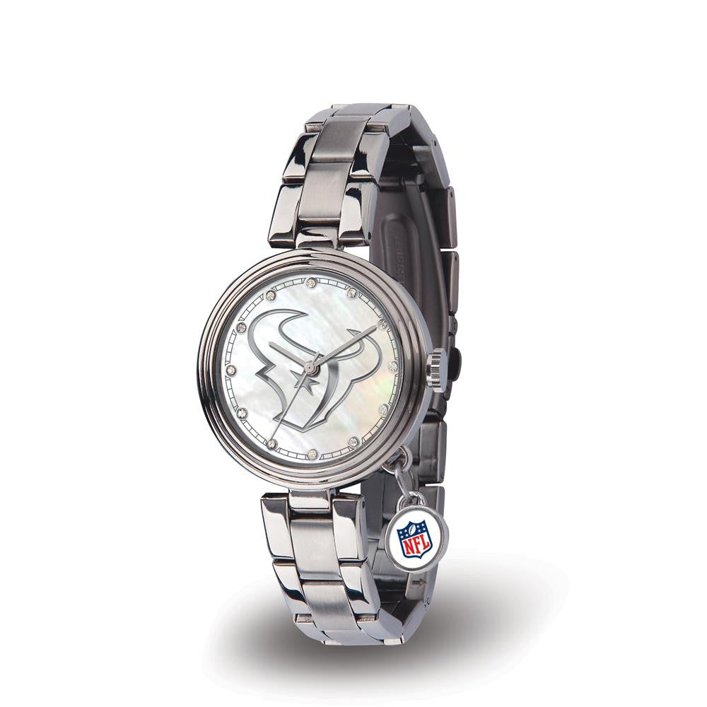 Houston Texans NFL Charm Series Women's Watch