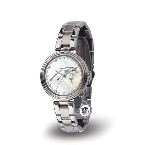 Carolina Panthers NFL Charm Series Women's Watch