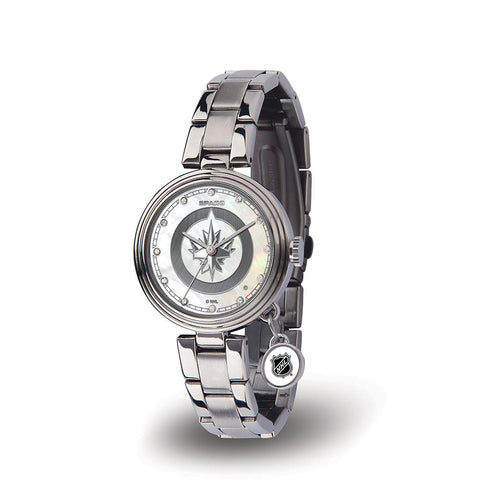 Winnipeg Jets NHL Charm Series Women's Watch