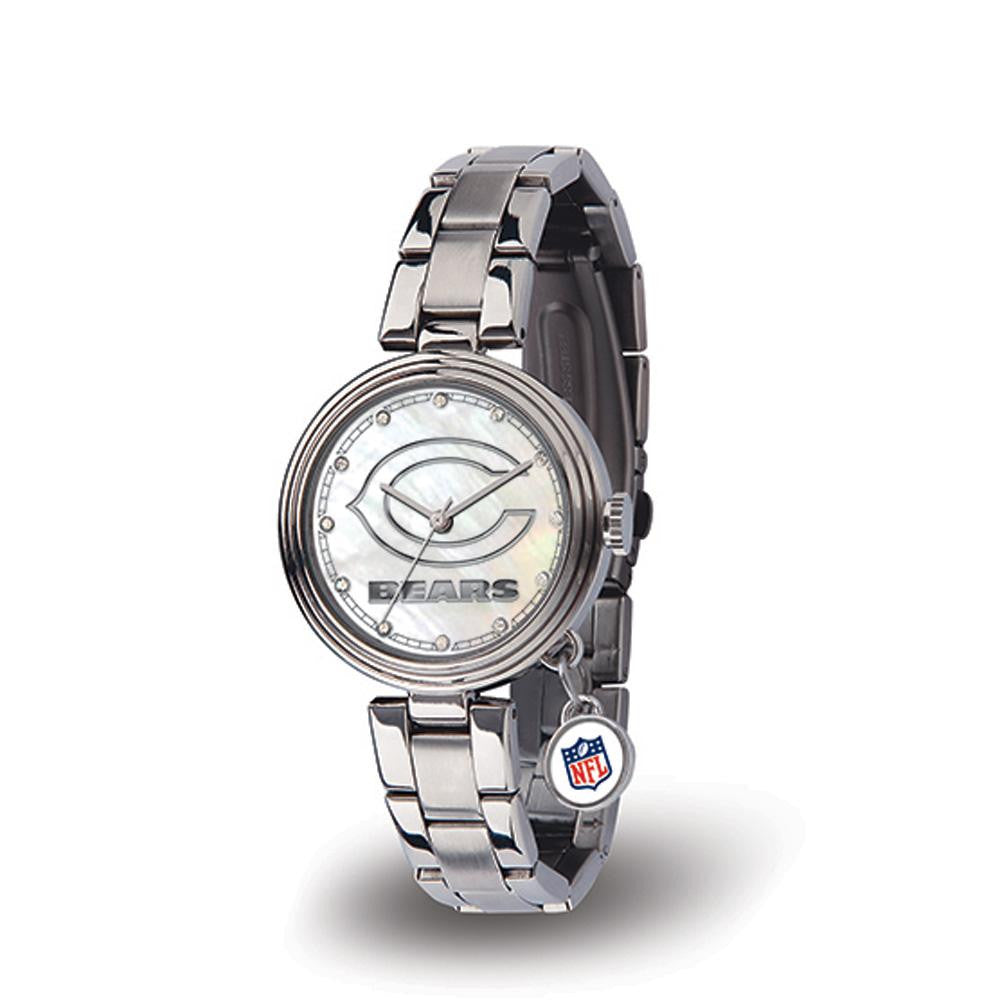 Chicago Bears NFL Charm Series Women's Watch