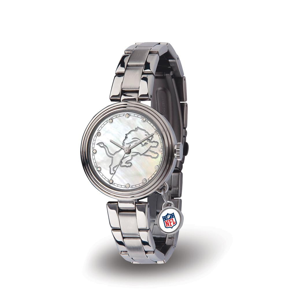 Detroit Lions NFL Charm Series Women's Watch