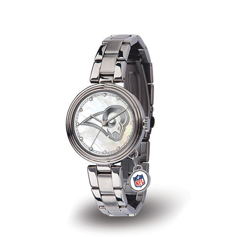 Los Angeles Rams NFL Charm Series Women's Watch