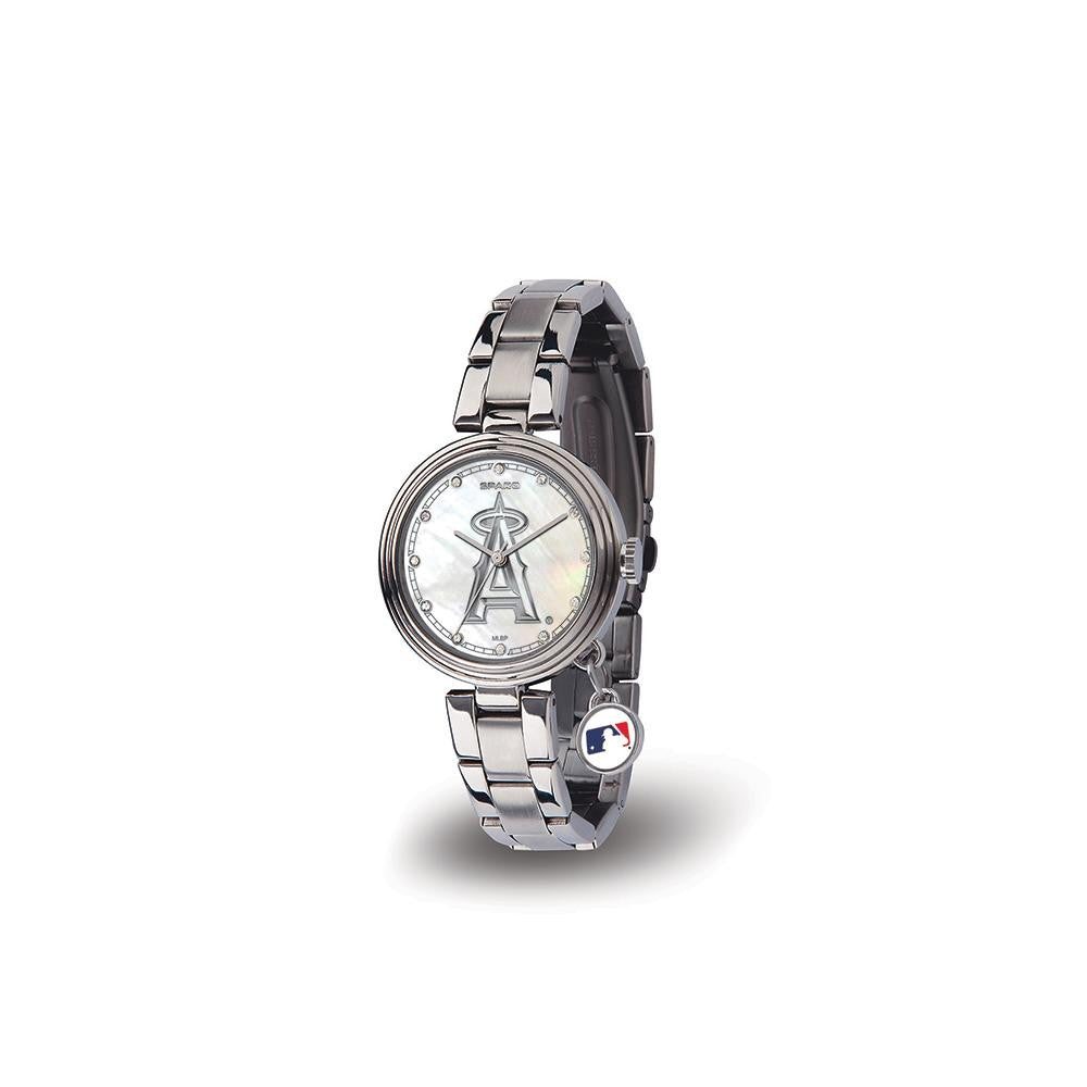 Los Angeles Angels MLB Charm Series Women's Watch