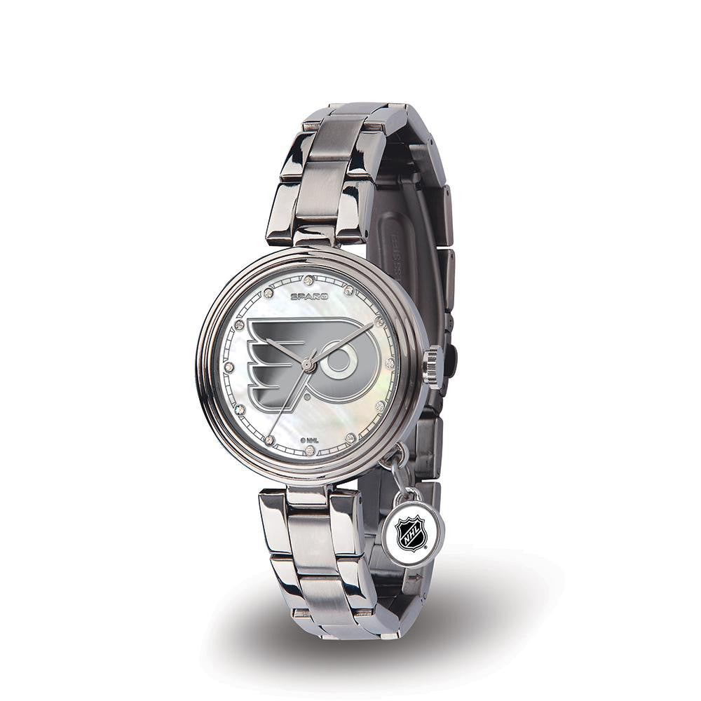 Philadelphia Flyers NHL Charm Series Women's Watch