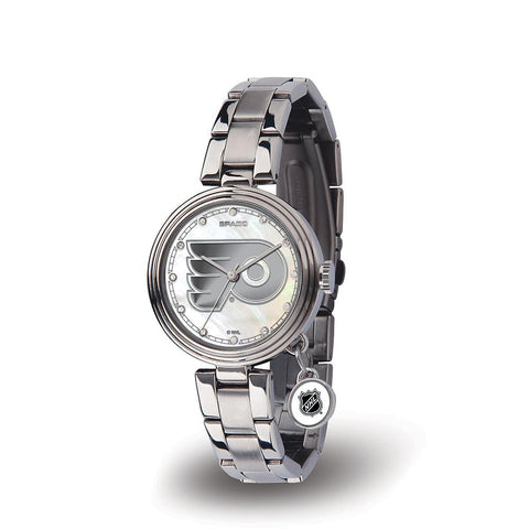 Philadelphia Flyers NHL Charm Series Women's Watch