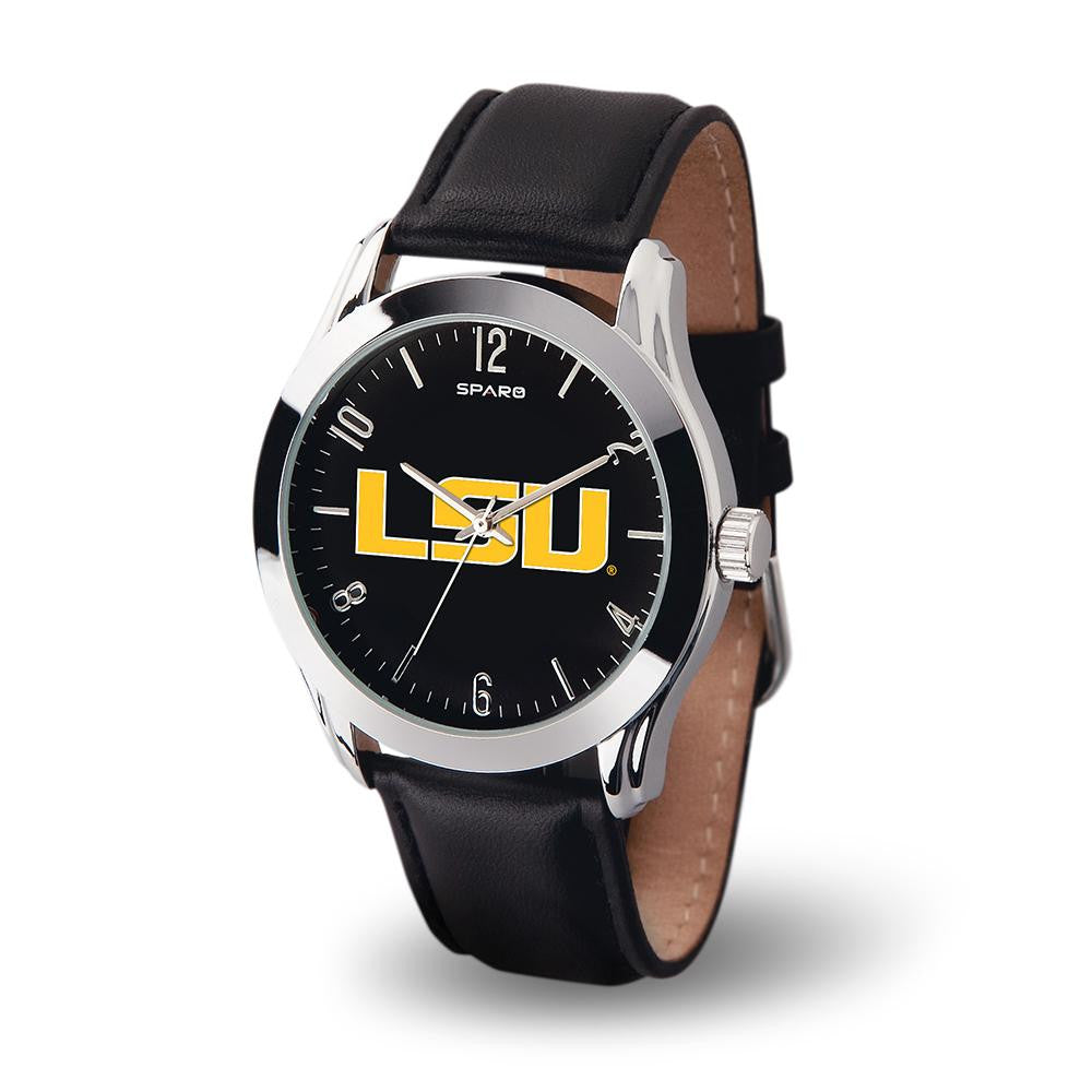 LSU Tigers NCAA Classic Series Men's Watch