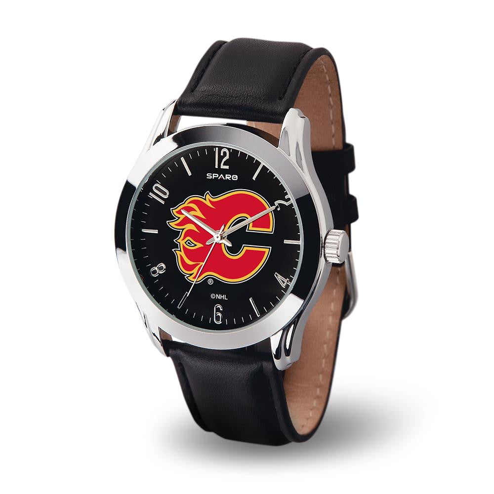 Calgary Flames NHL Classic Series Men's Watch