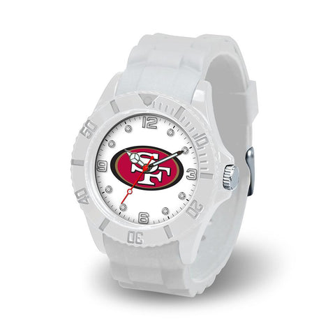 San Francisco 49ers NFL Cloud Series Women's Watch