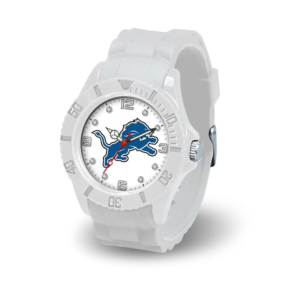 Detroit Lions NFL Cloud Series Women's Watch