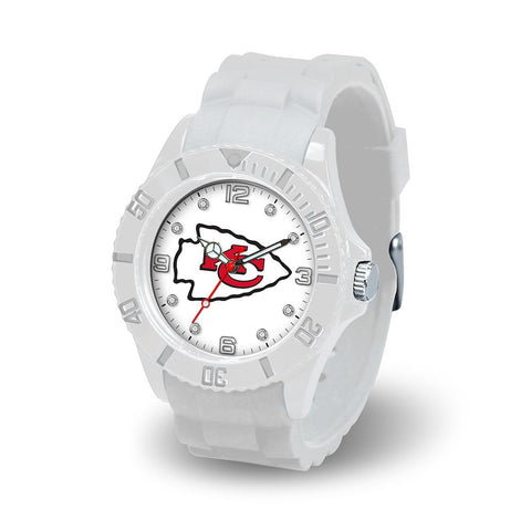 Kansas City Chiefs NFL Cloud Series Women's Watch