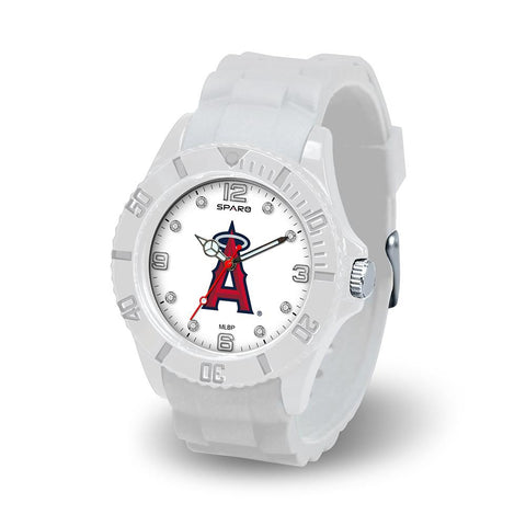 Los Angeles Angels MLB Cloud Series Women's Watch