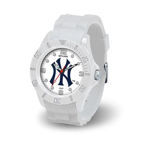 New York Yankees MLB Cloud Series Women's Watch