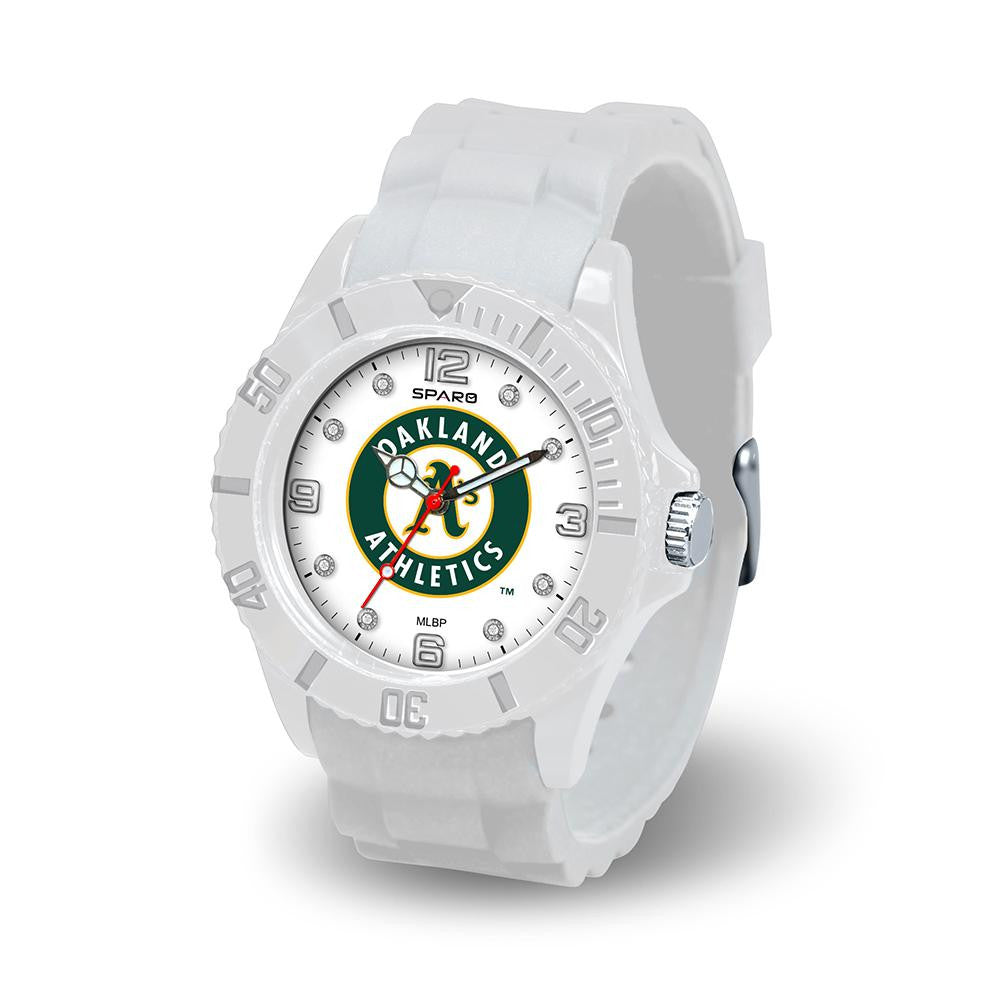 Oakland Athletics MLB Cloud Series Women's Watch